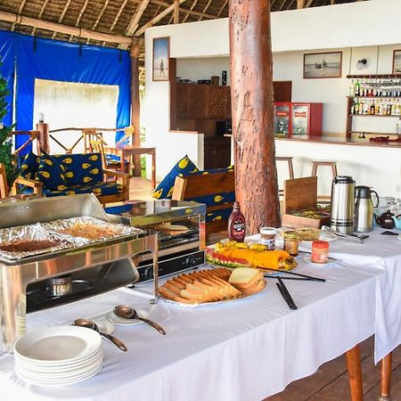 מאטמווה Panga Chumvi Beach Resort מראה חיצוני תמונה