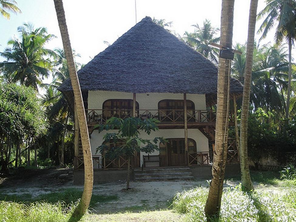 מאטמווה Panga Chumvi Beach Resort מראה חיצוני תמונה