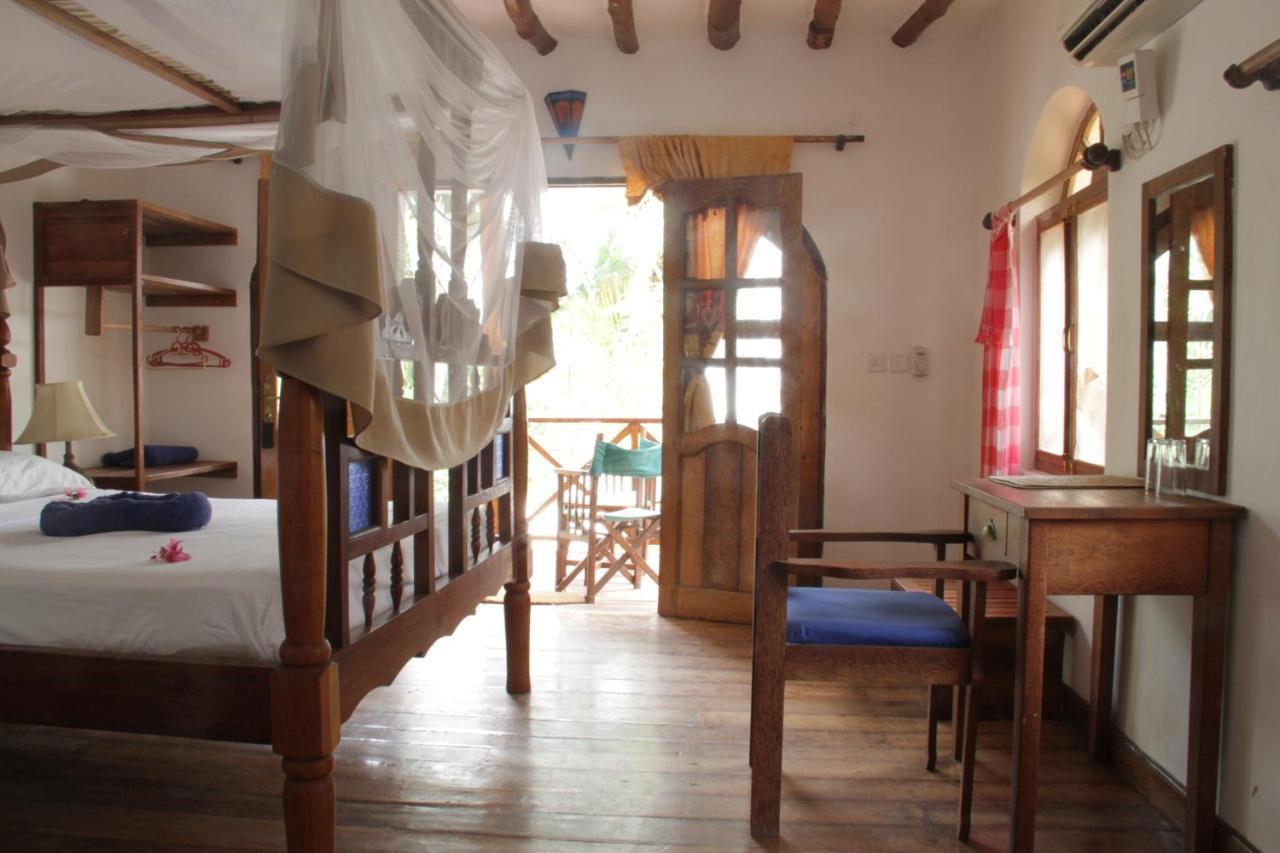 מאטמווה Panga Chumvi Beach Resort מראה חיצוני תמונה
