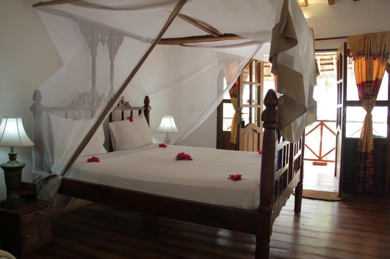 מאטמווה Panga Chumvi Beach Resort מראה חיצוני תמונה