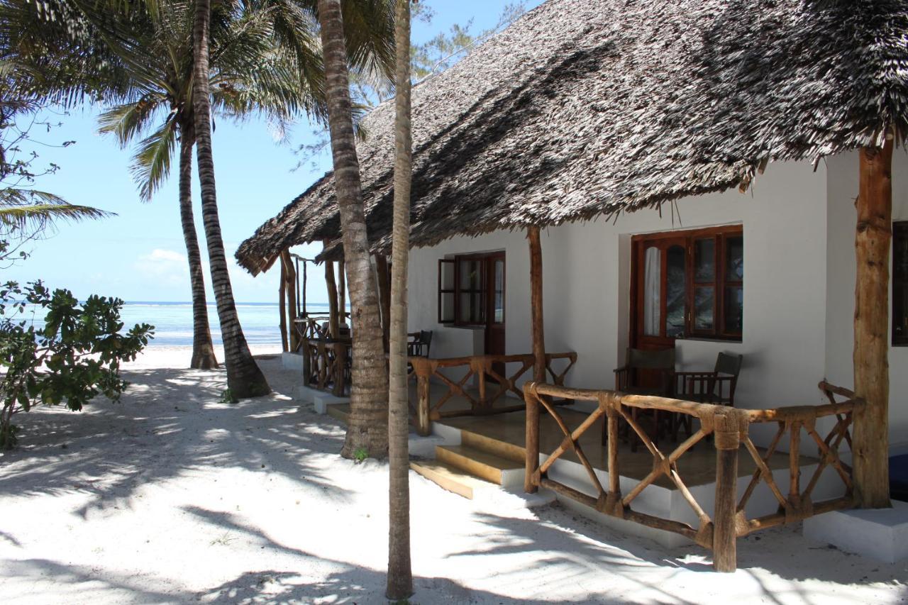 מאטמווה Panga Chumvi Beach Resort מראה חיצוני תמונה