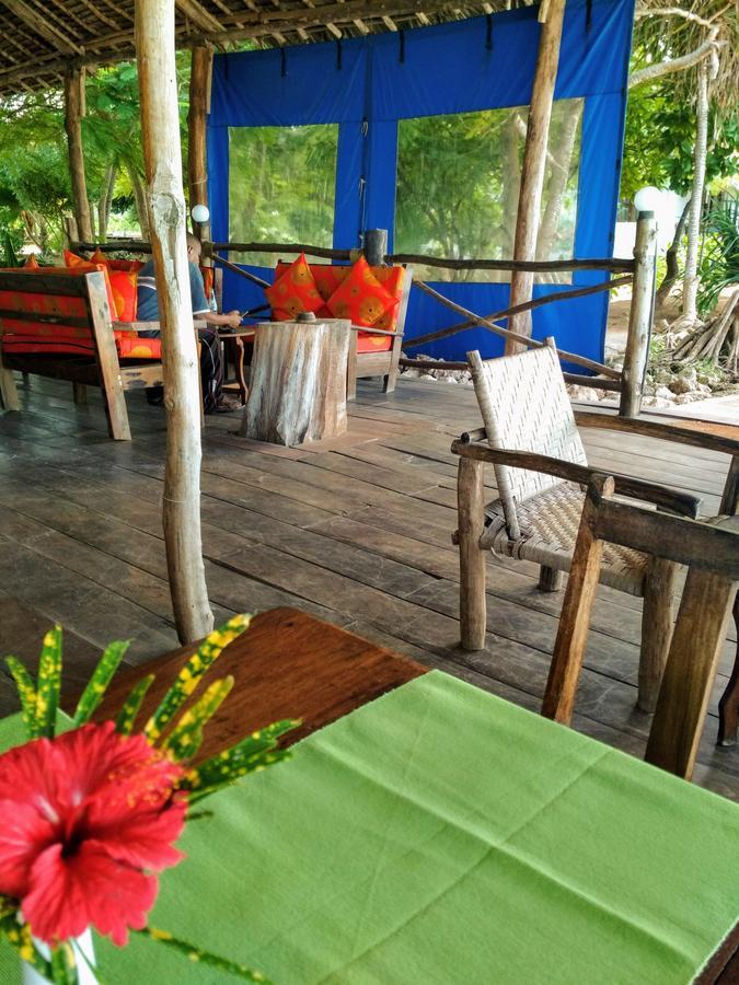 מאטמווה Panga Chumvi Beach Resort מראה חיצוני תמונה