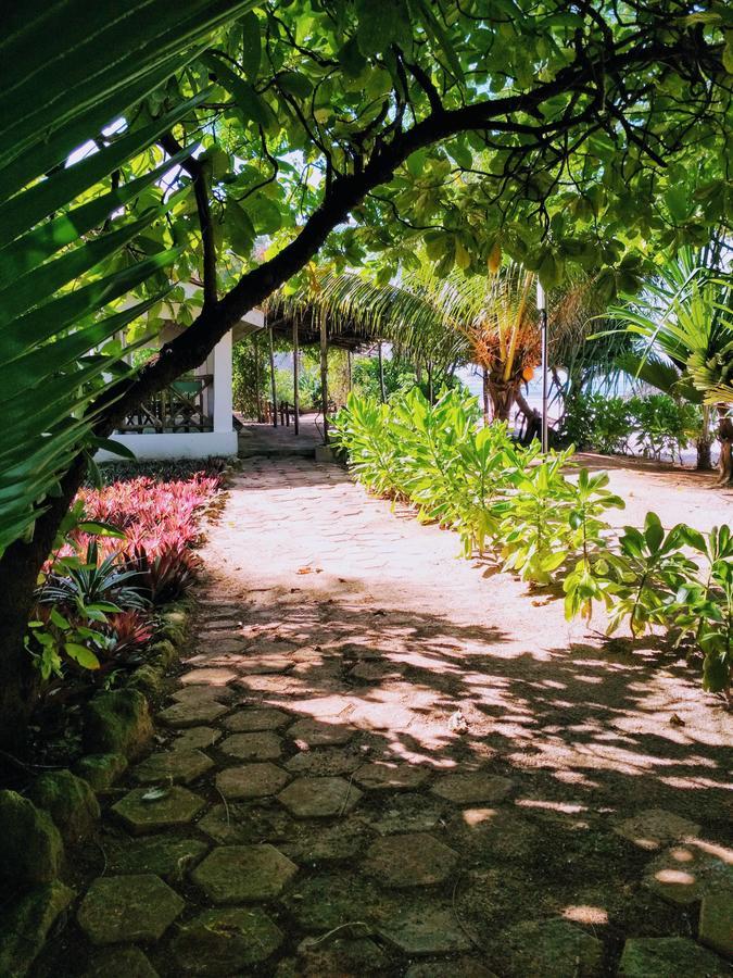 מאטמווה Panga Chumvi Beach Resort מראה חיצוני תמונה