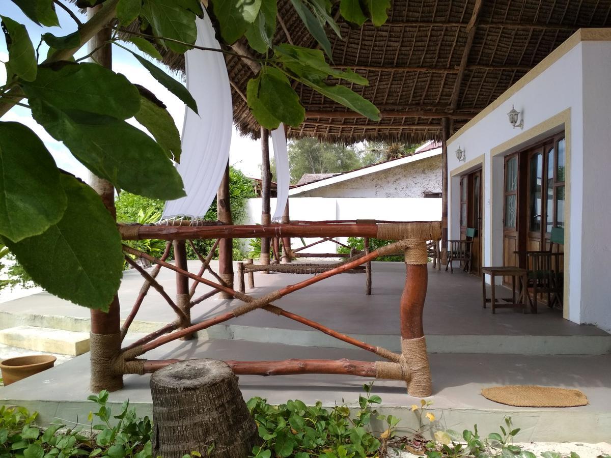 מאטמווה Panga Chumvi Beach Resort מראה חיצוני תמונה