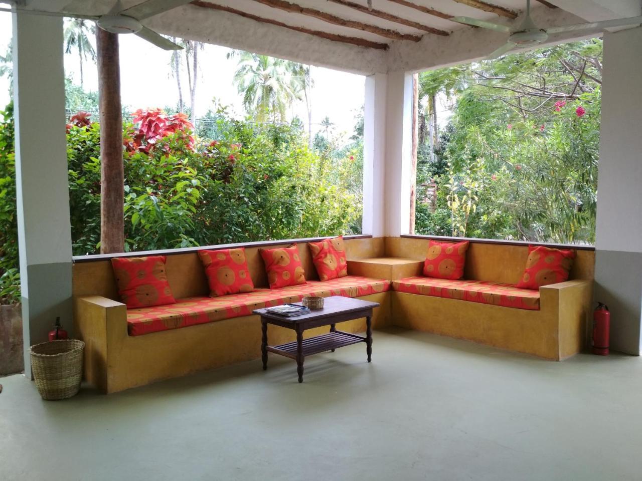 מאטמווה Panga Chumvi Beach Resort מראה חיצוני תמונה