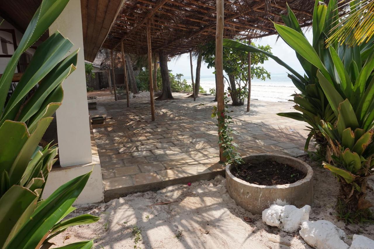 מאטמווה Panga Chumvi Beach Resort מראה חיצוני תמונה
