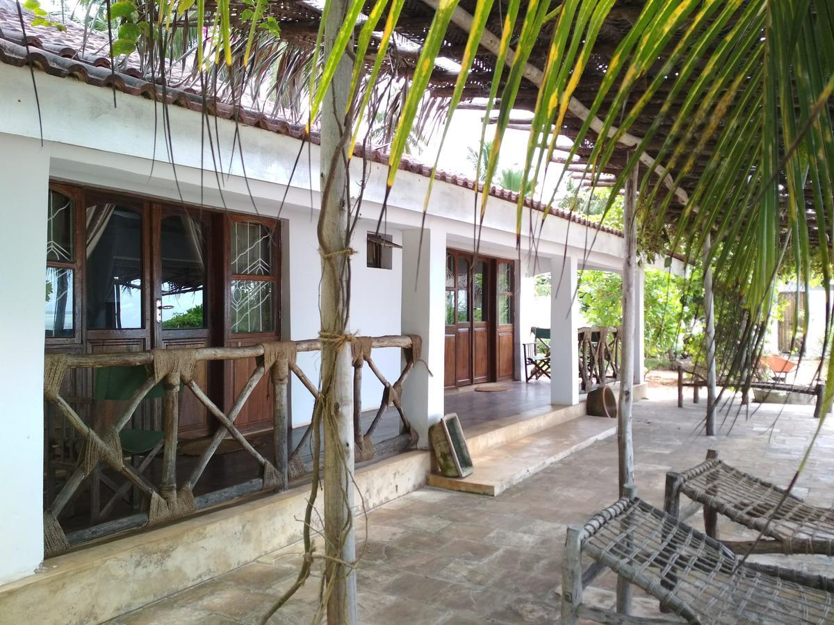 מאטמווה Panga Chumvi Beach Resort מראה חיצוני תמונה