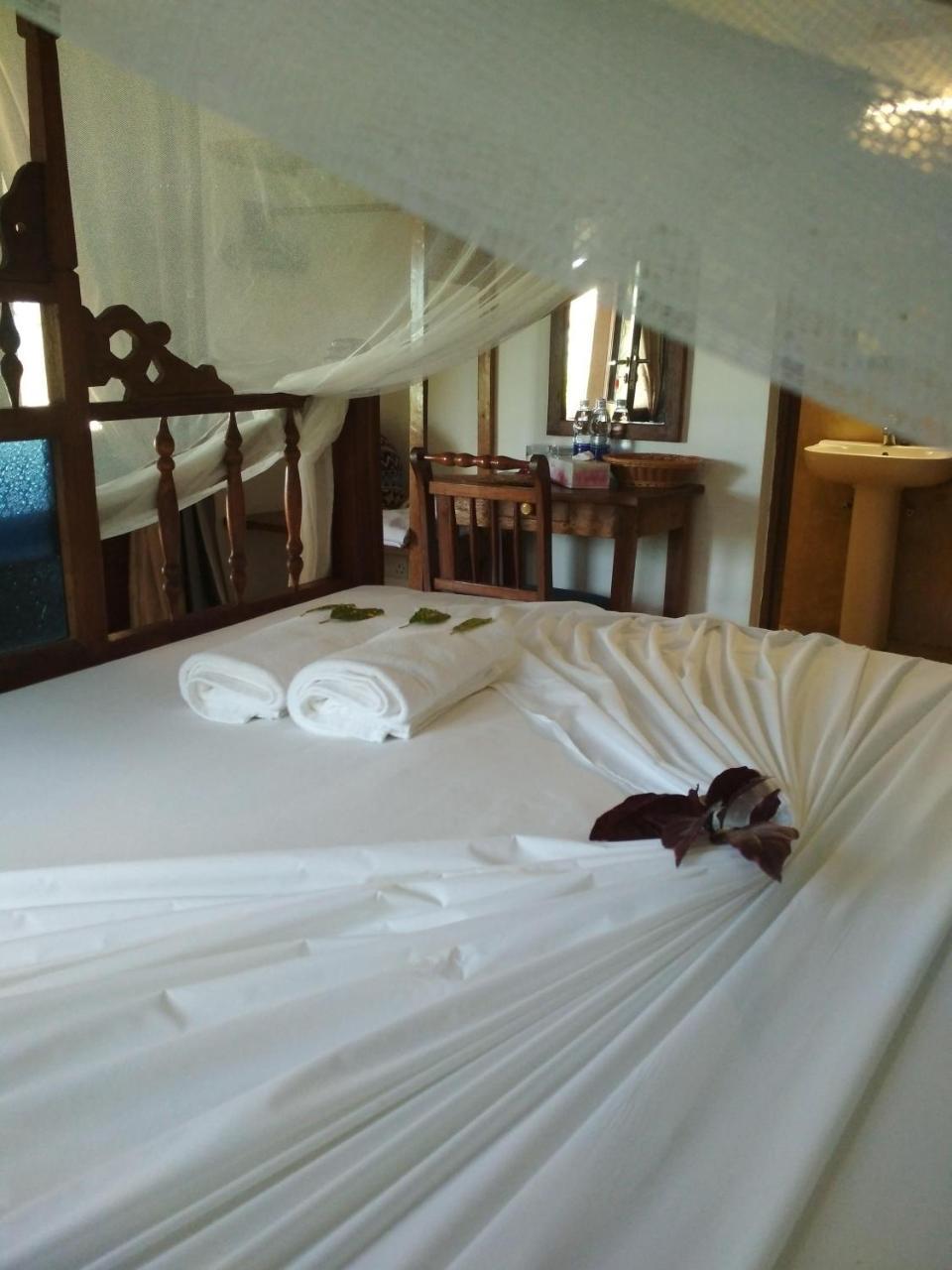 מאטמווה Panga Chumvi Beach Resort מראה חיצוני תמונה