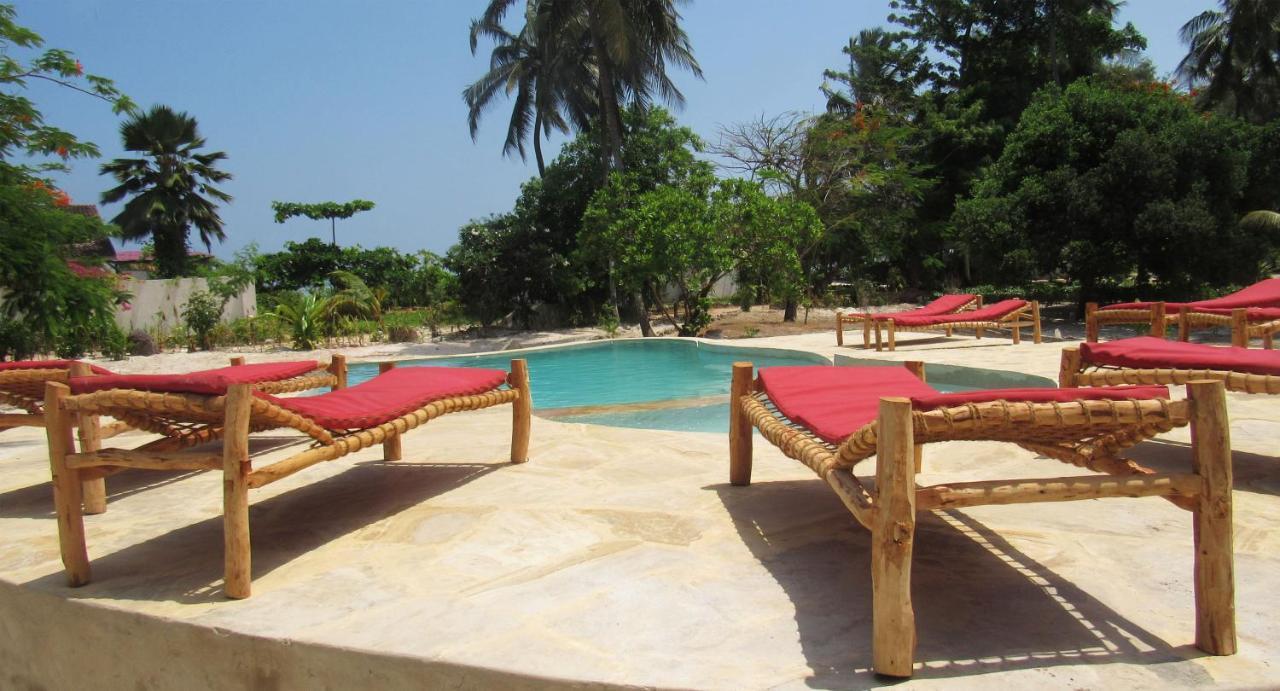 מאטמווה Panga Chumvi Beach Resort מראה חיצוני תמונה