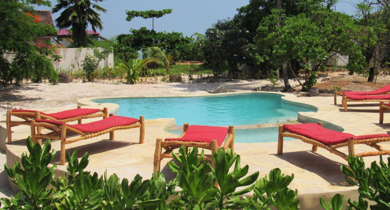 מאטמווה Panga Chumvi Beach Resort מראה חיצוני תמונה