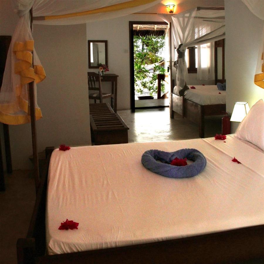 מאטמווה Panga Chumvi Beach Resort חדר תמונה