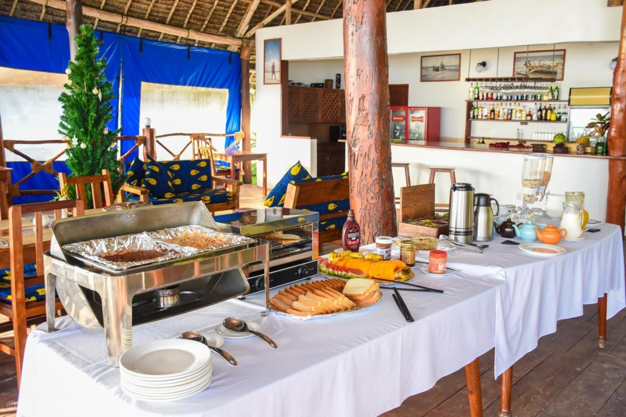 מאטמווה Panga Chumvi Beach Resort מראה חיצוני תמונה